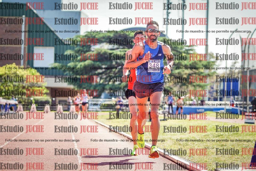 Fotos de los 10.000 m de mujeres y varones - serie 2