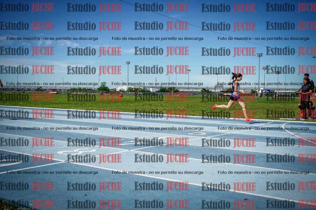 Fotos de los 400 m llanos de mujeres