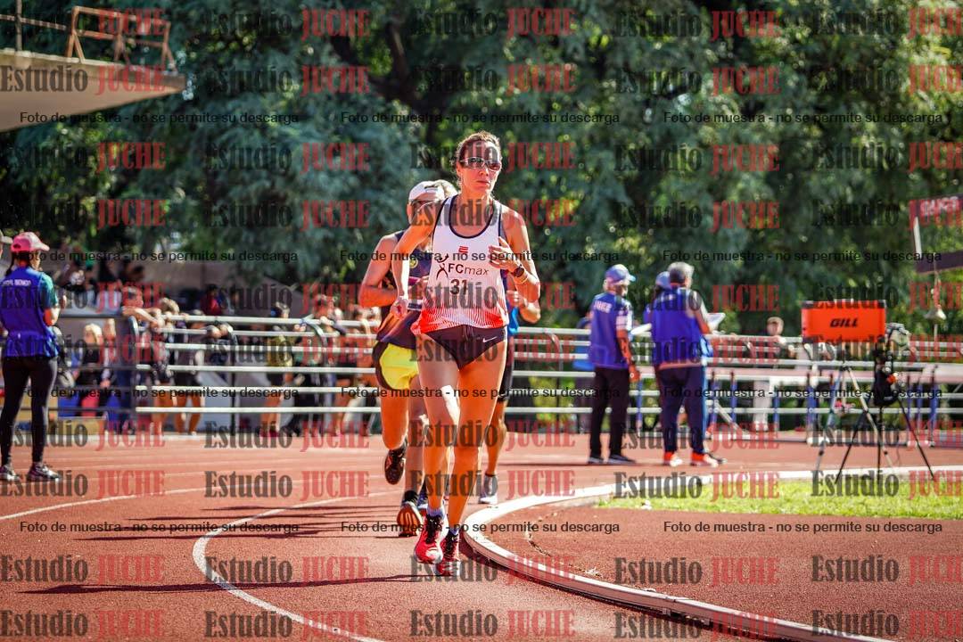 Fotos de los 10.000 m llanos