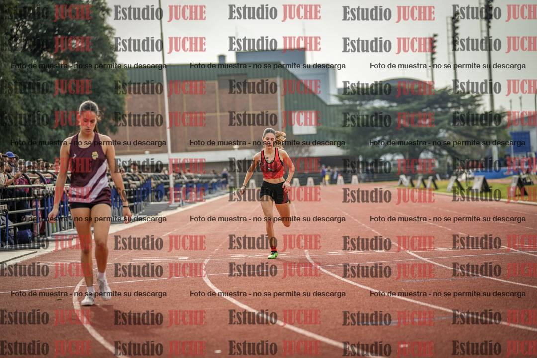 Fotos de los 400 m llanos de mujeres