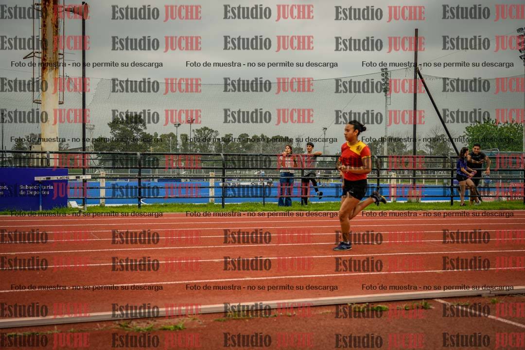 Fotos de los 200 m de mujeres