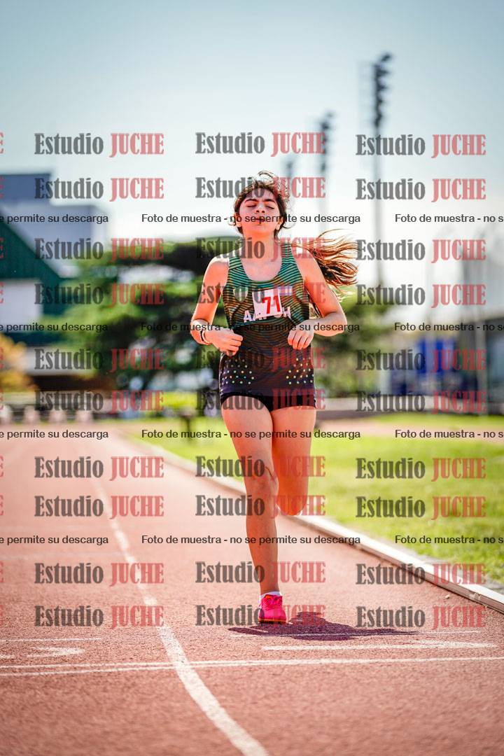 Fotos de los 2400 m llanos de mujeres