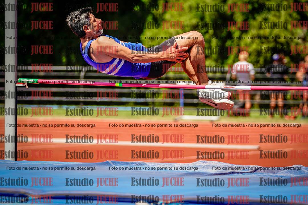 Fotos del salto en alto