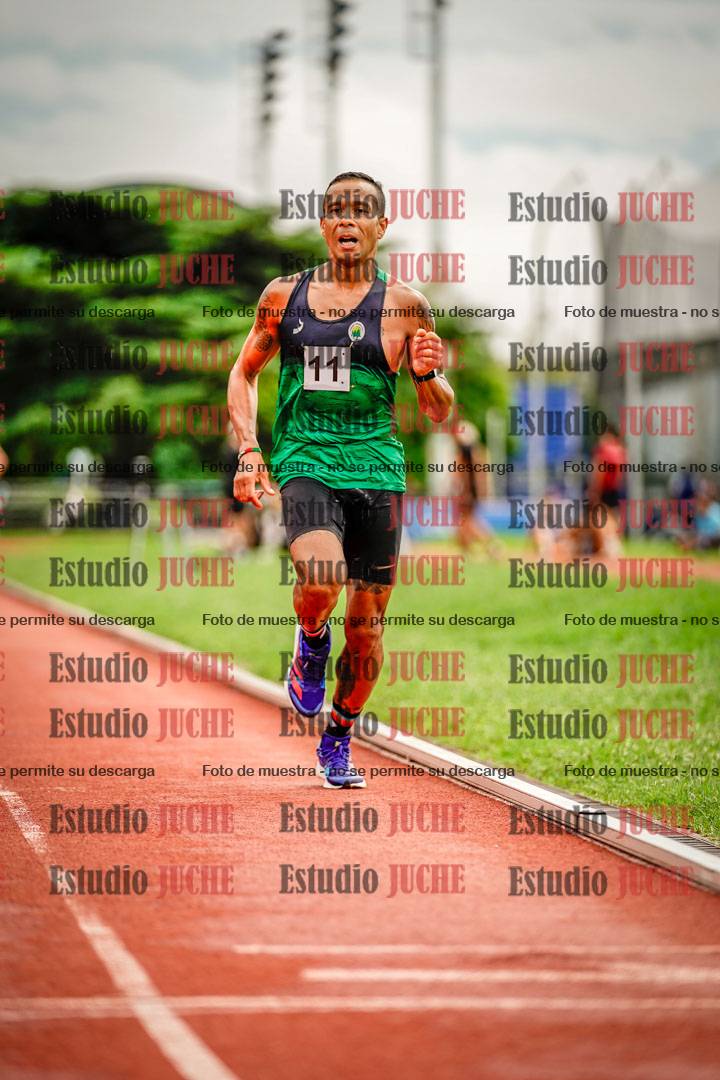 Fotos de los 10.000 m