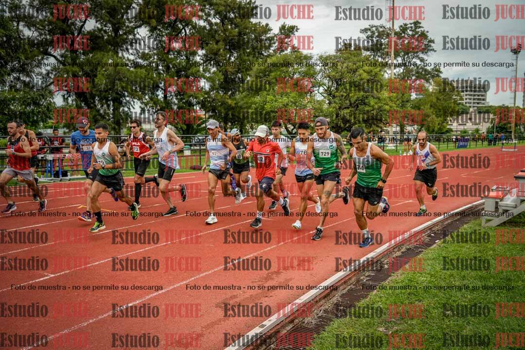 Fotos de los 5000 m