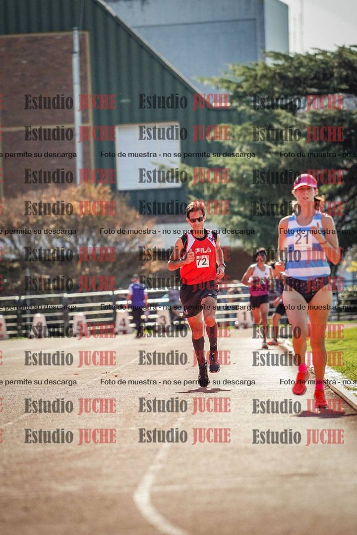 Fotos de los 10.000 m llanos