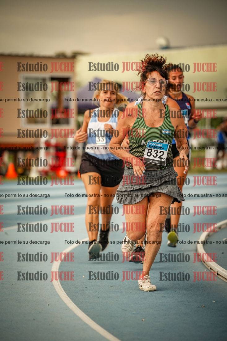 Fotos de los 1000 m llanos de mujeres