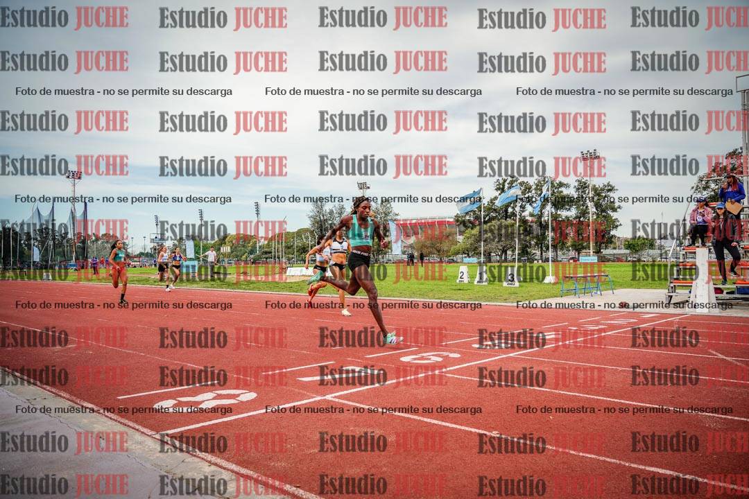 Fotos de los 400 m llanos de mujeres