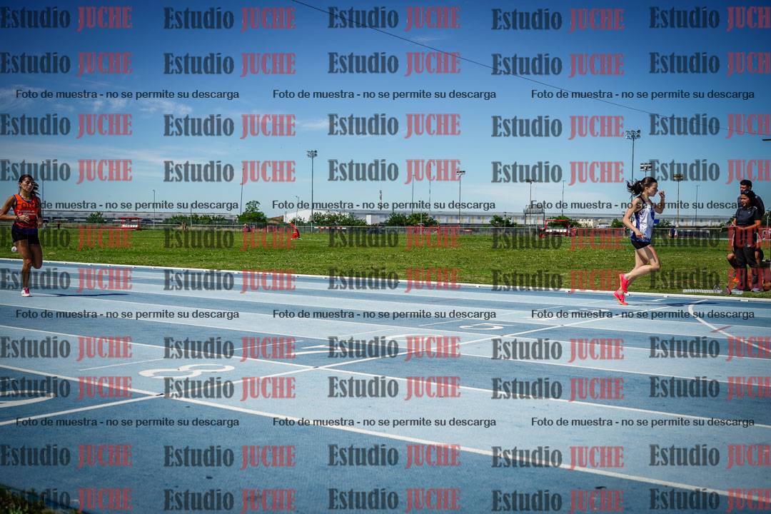 Fotos de los 400 m llanos de mujeres