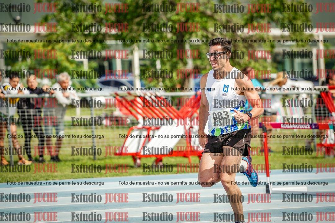 Fotos de los 1000 m llanos de varones