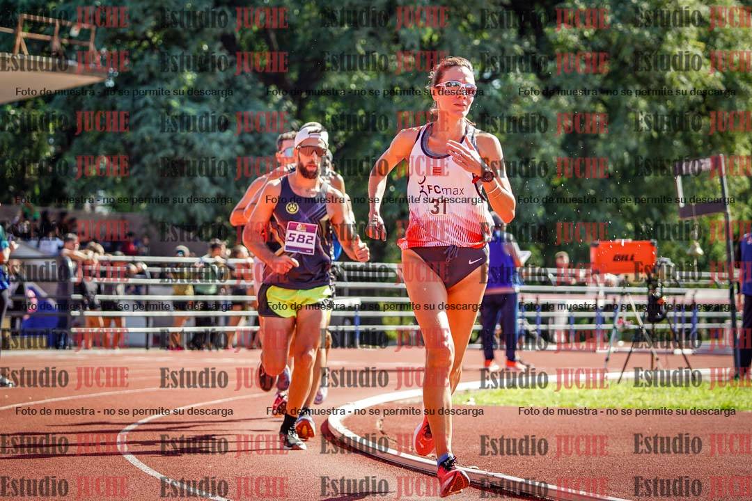 Fotos de los 10.000 m llanos