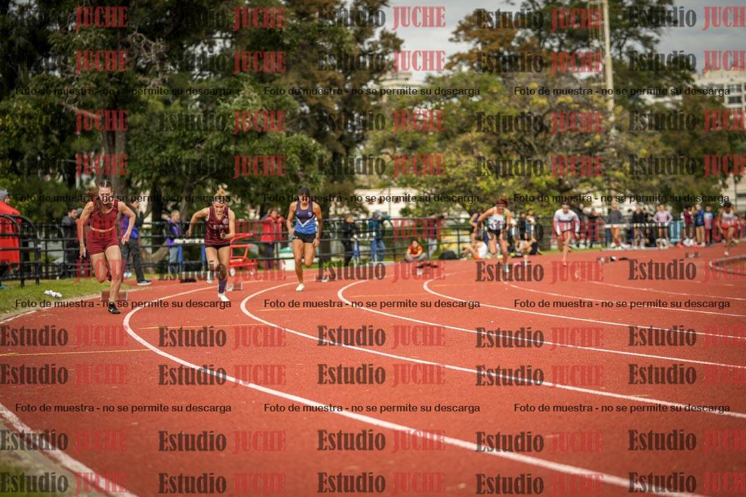 Fotos de los 200 m llanos de mujeres