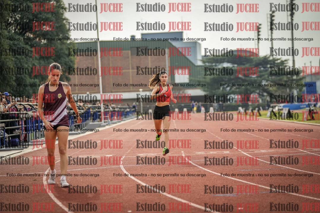 Fotos de los 400 m llanos de mujeres