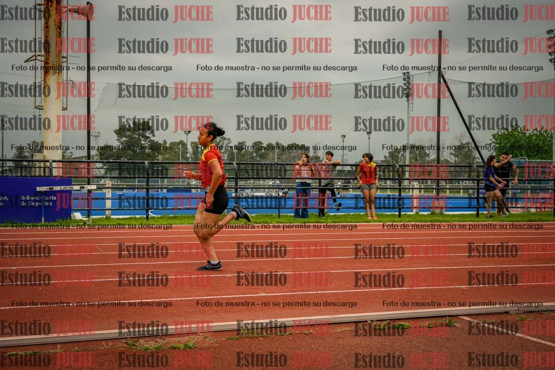Fotos de los 200 m de mujeres