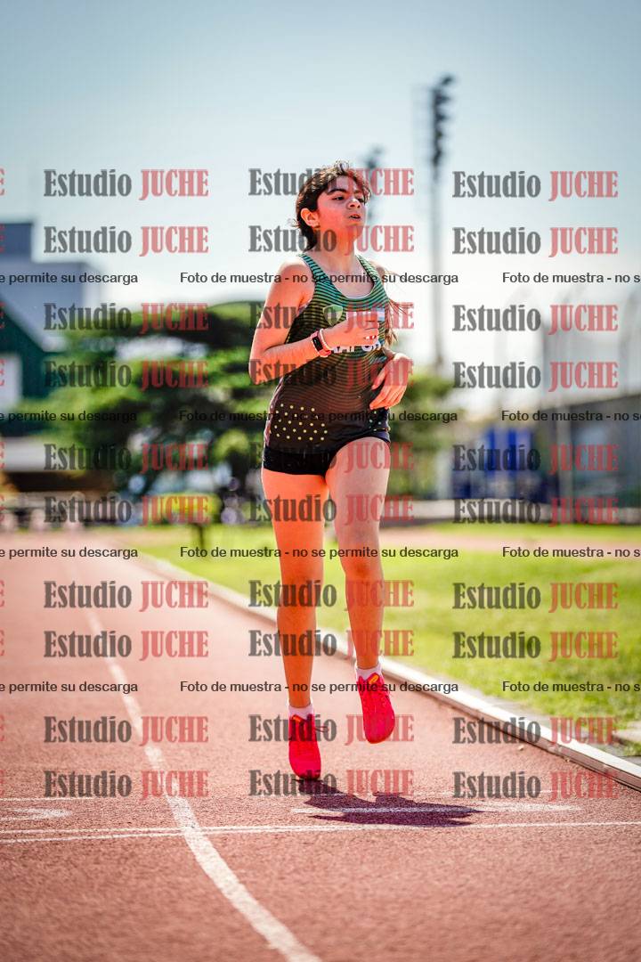 Fotos de los 2400 m llanos de mujeres
