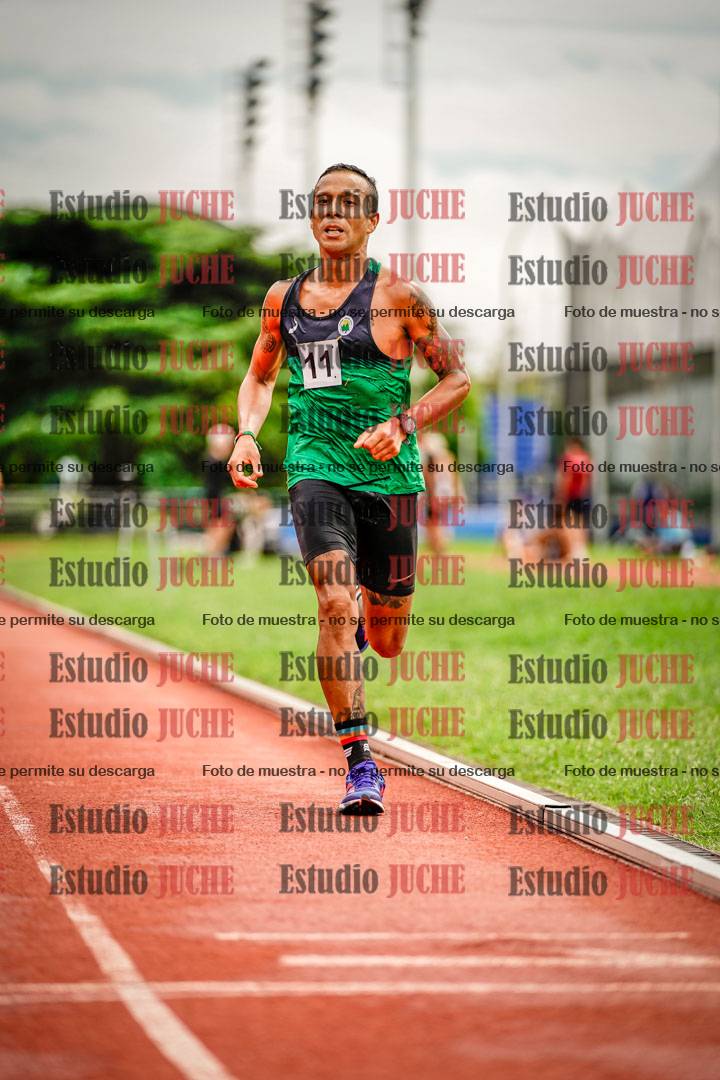 Fotos de los 10.000 m