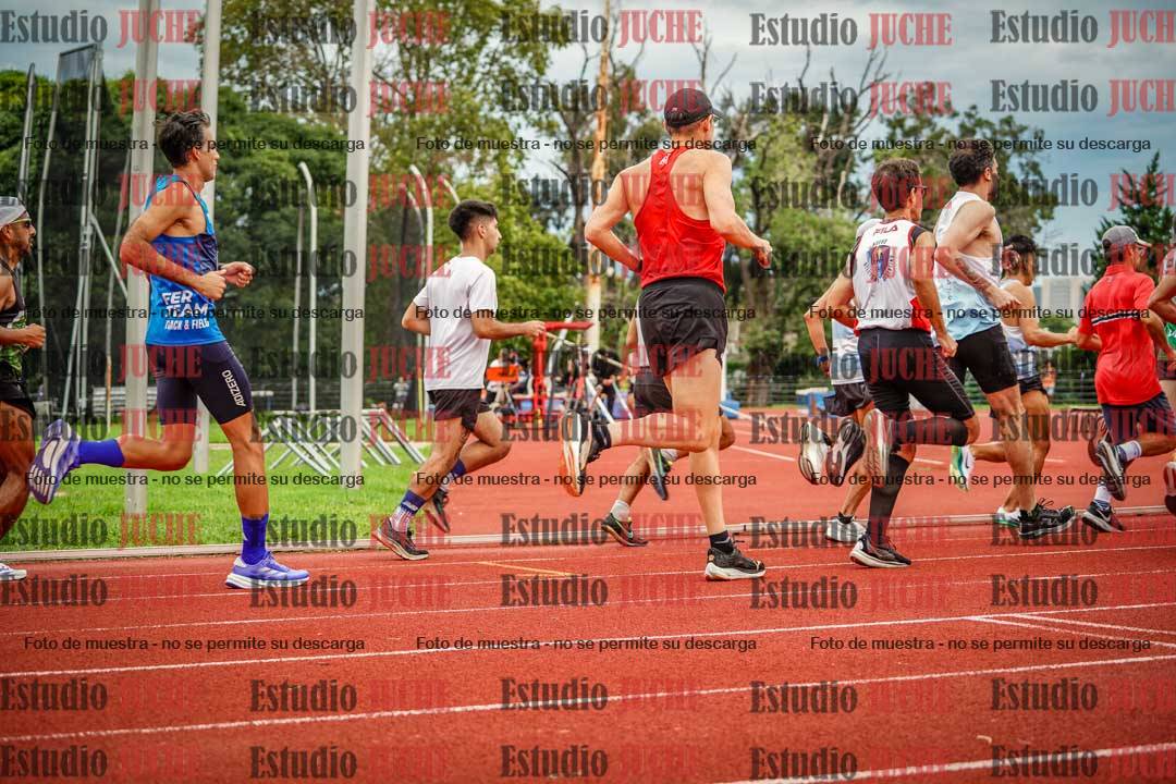 Fotos de los 5000 m