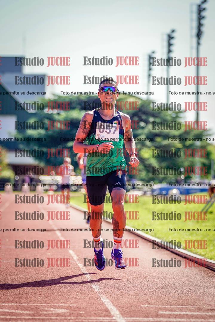 Fotos de los 5000 m