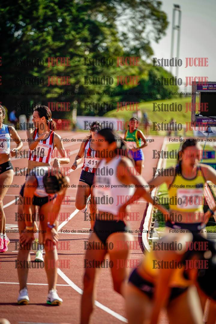 Fotos de los 1500 m llanos de mujeres