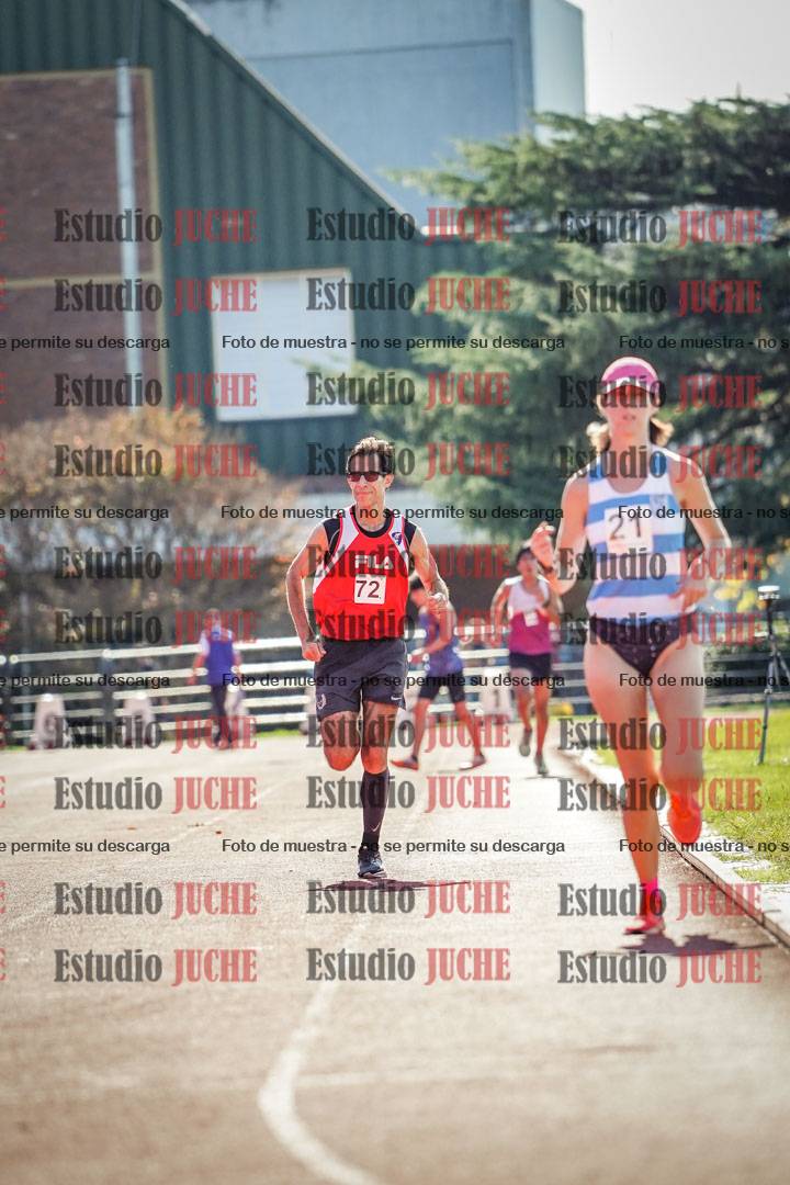 Fotos de los 10.000 m llanos