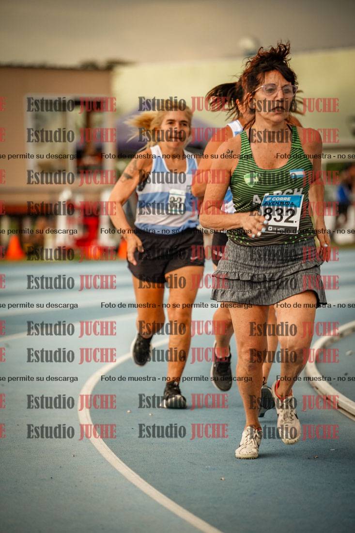 Fotos de los 1000 m llanos de mujeres
