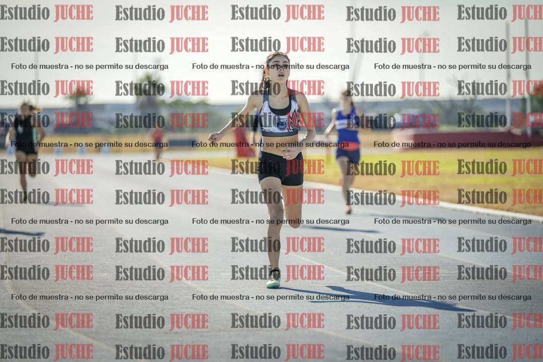 Fotos de los 400 m llanos de mujeres