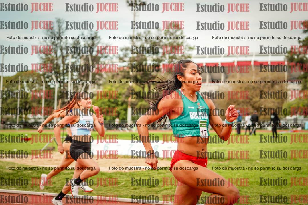 Fotos de los 400 m llanos de mujeres