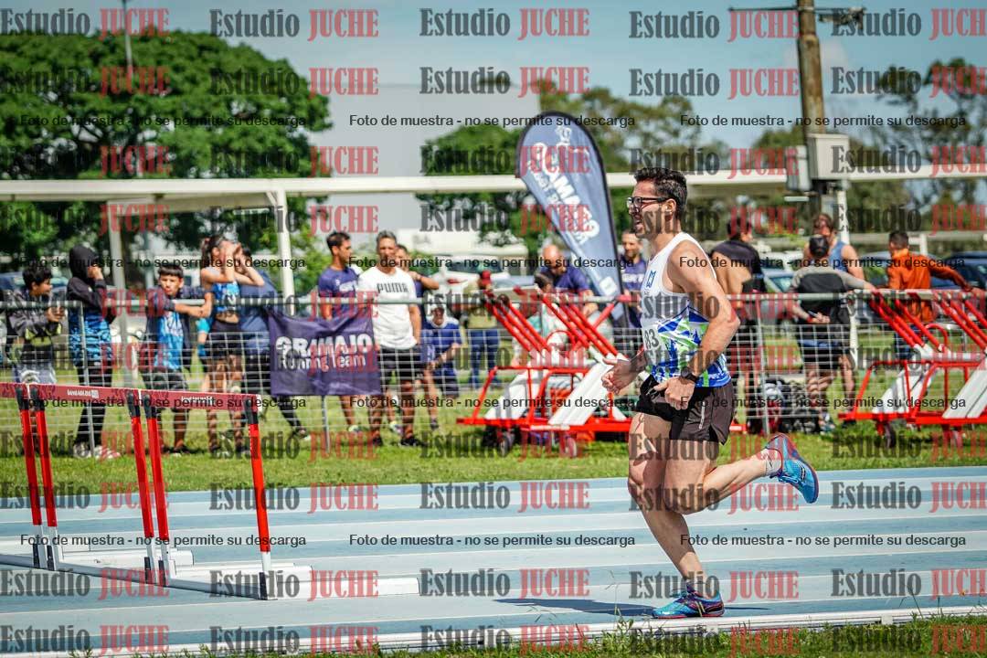 Fotos de los 1000 m llanos de varones