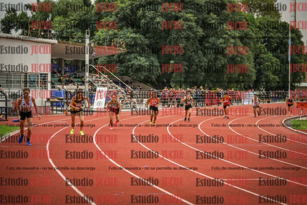 Fotos de los 800 m llanos de mujeres