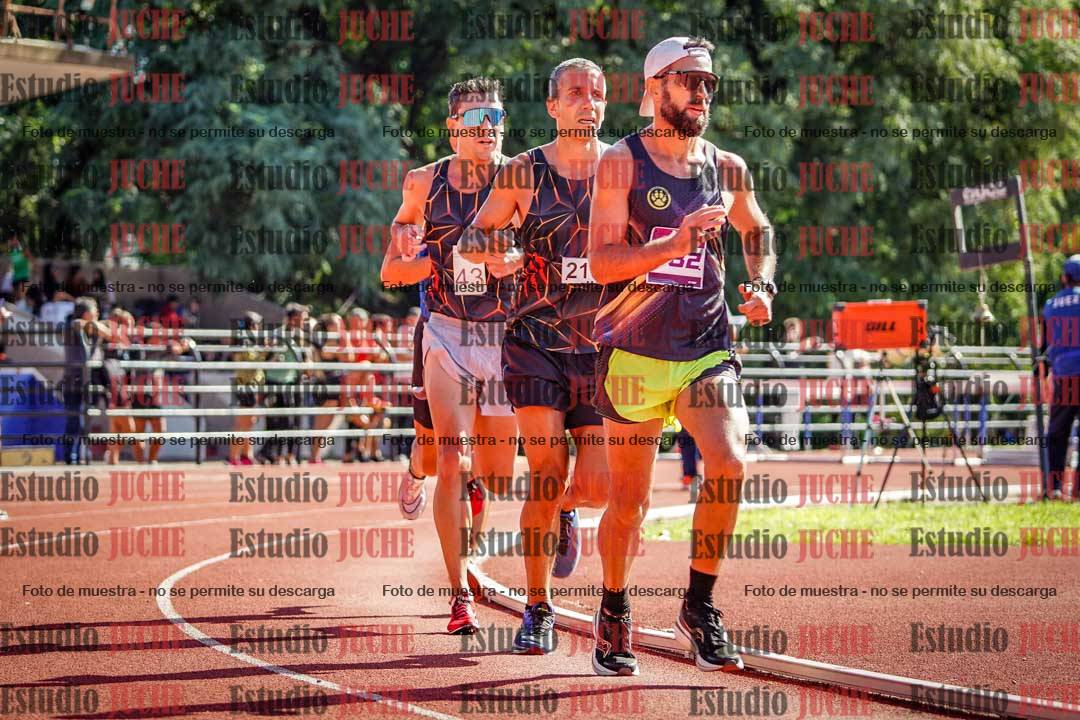 Fotos de los 10.000 m llanos