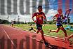 Fotos de los 600 m llanos de varones