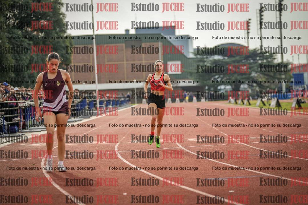Fotos de los 400 m llanos de mujeres