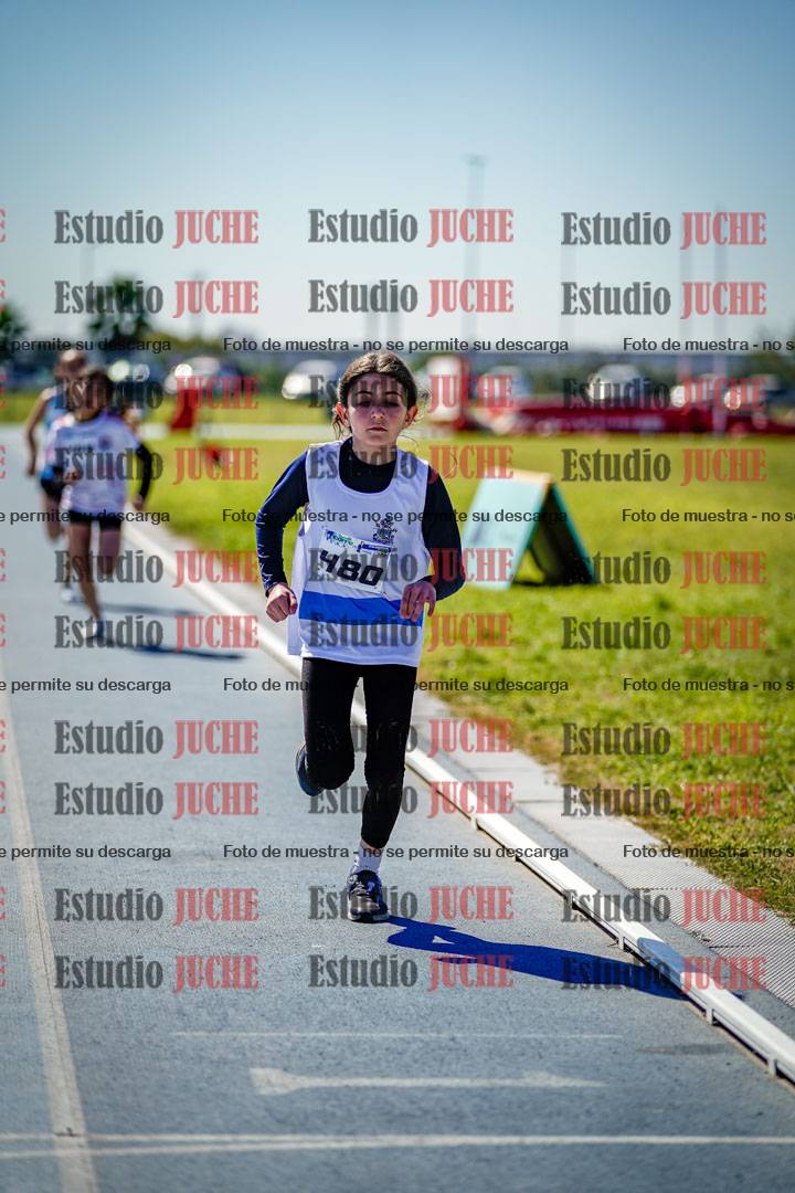 Fotos de los 1000 m llanos de mujeres