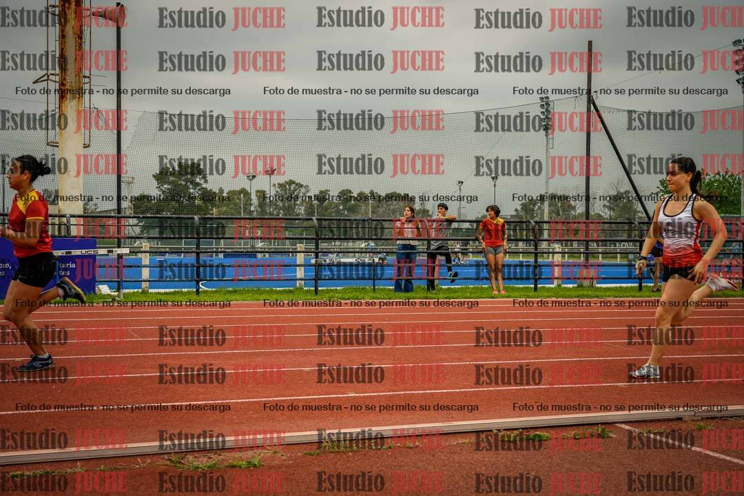 Fotos de los 200 m de mujeres