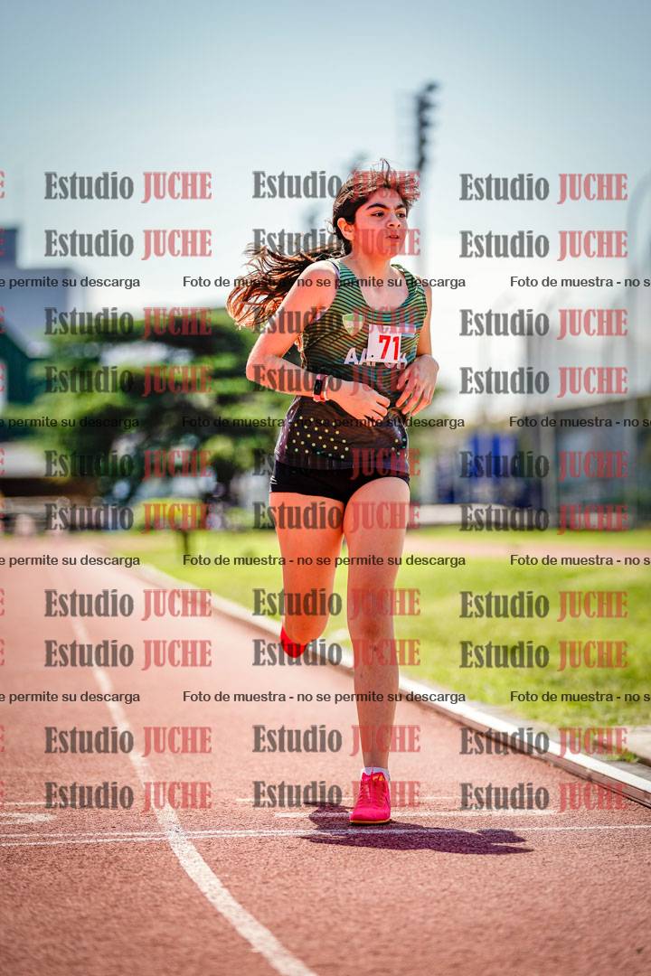Fotos de los 2400 m llanos de mujeres