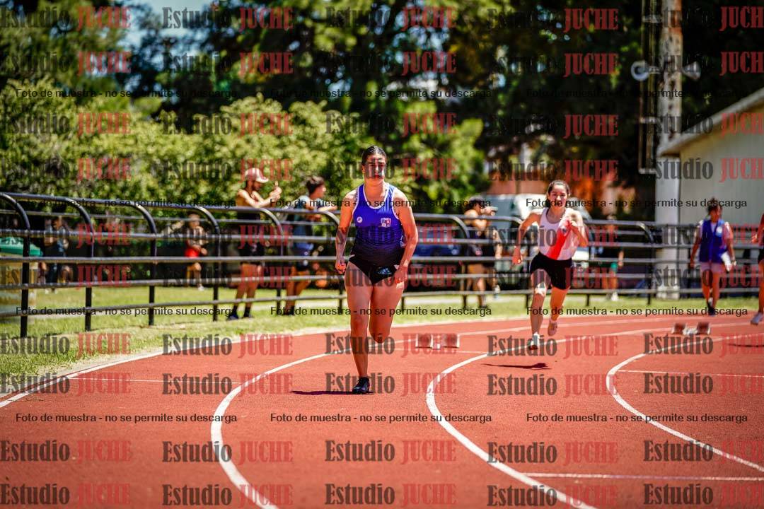 Fotos de los 400 m con vallas de mujeres