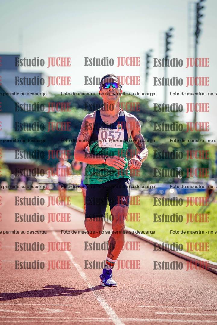 Fotos de los 5000 m