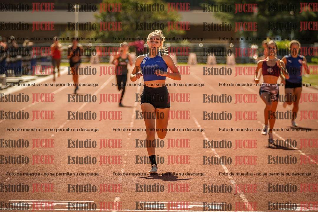Fotos de los 400 m llanos de mujeres