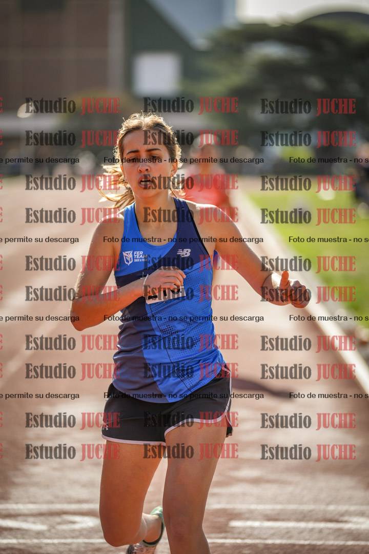 Fotos de los 800 m llanos de mujeres