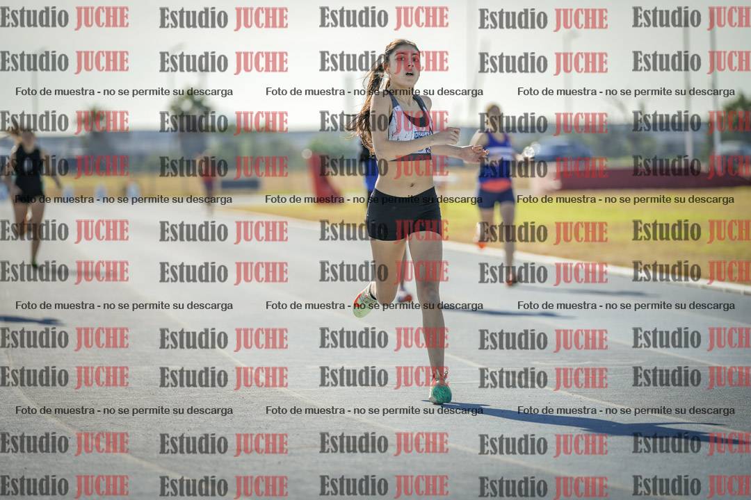 Fotos de los 400 m llanos de mujeres