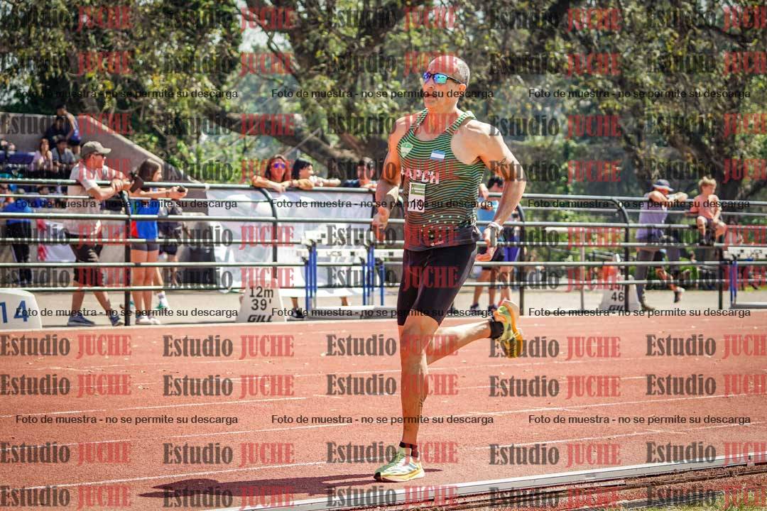 Fotos de los 800 m llanos de varones