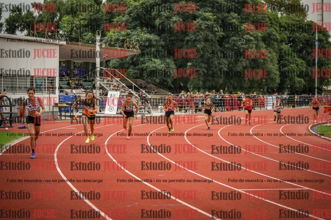 Fotos de los 800 m llanos de mujeres