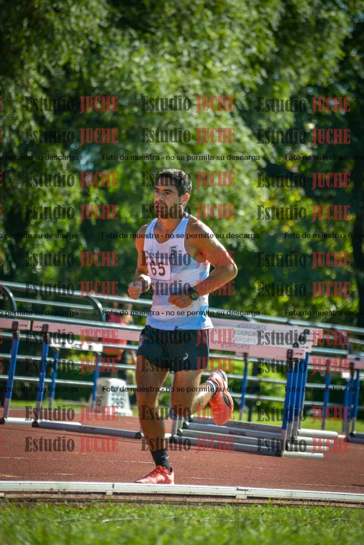 Fotos de los 10.000 m llanos