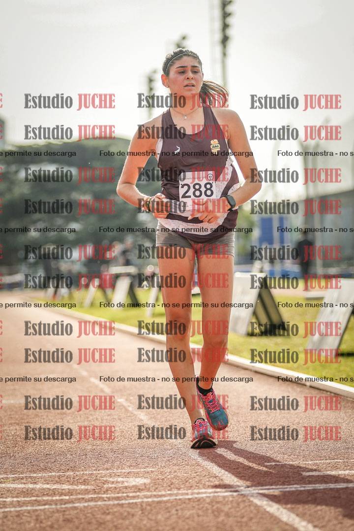 Fotos de los 10.000 m marcha de mujeres y varones