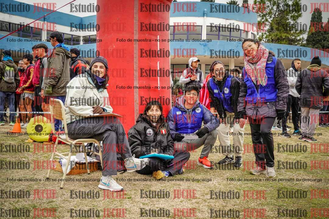 Fotos de algunos extras del evento