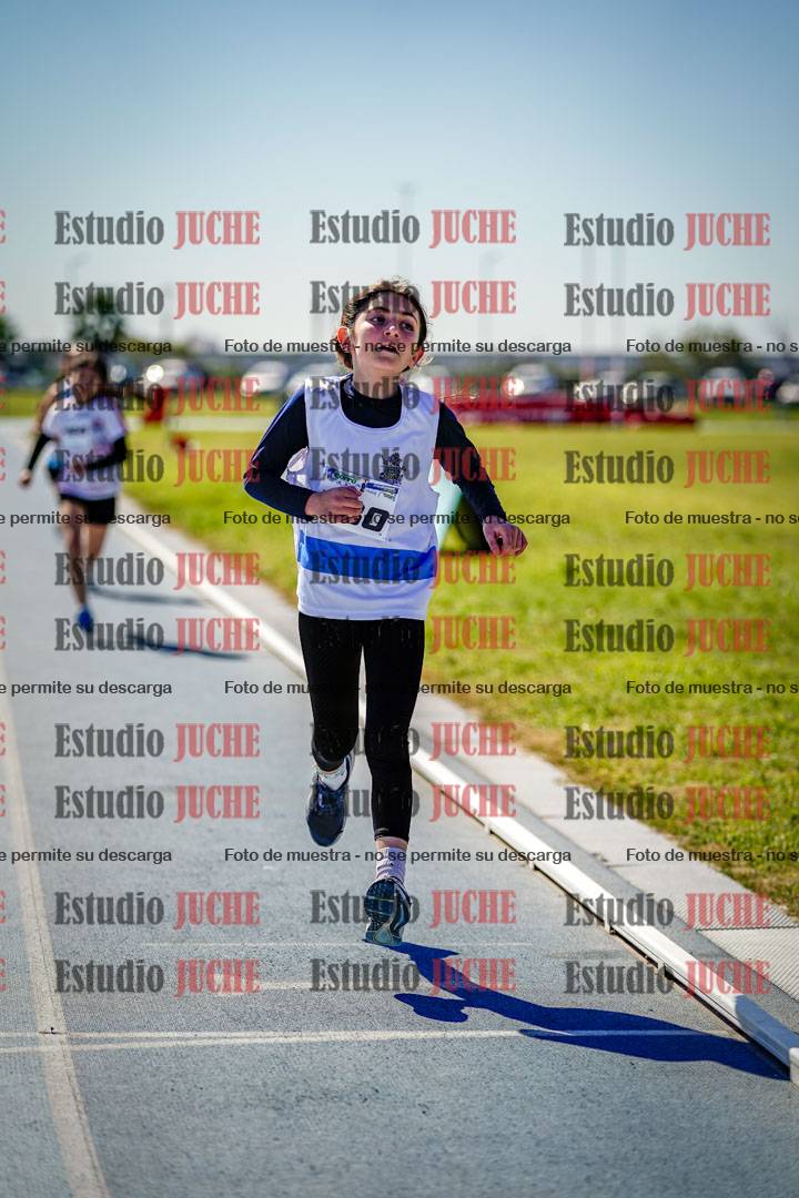 Fotos de los 1000 m llanos de mujeres