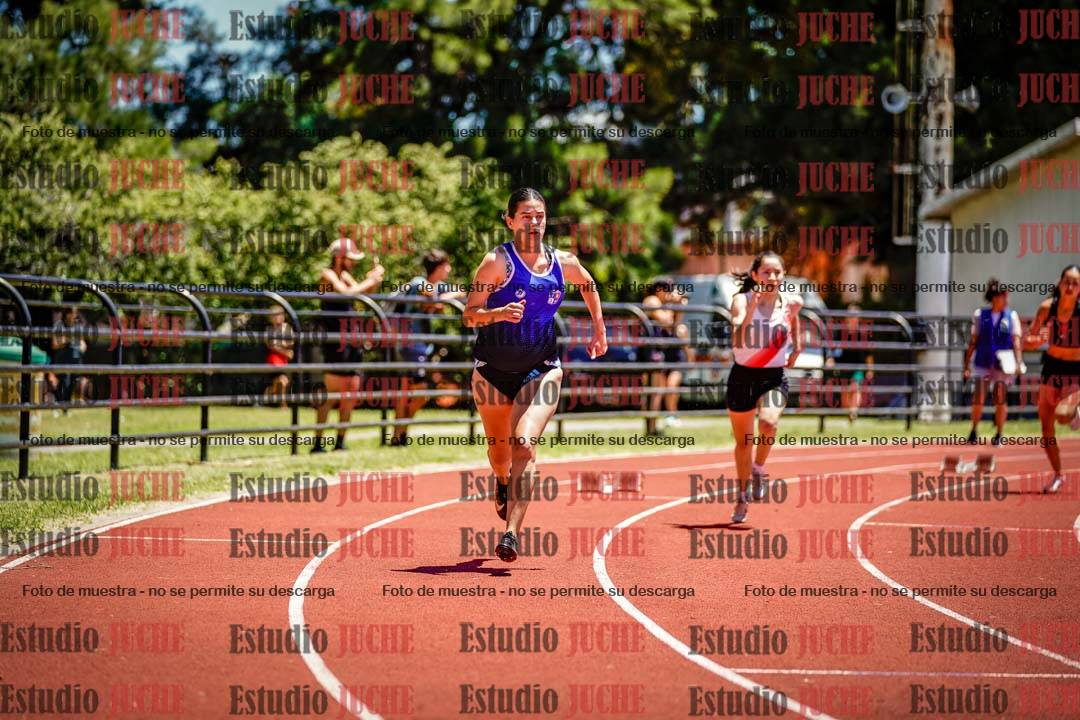 Fotos de los 400 m con vallas de mujeres