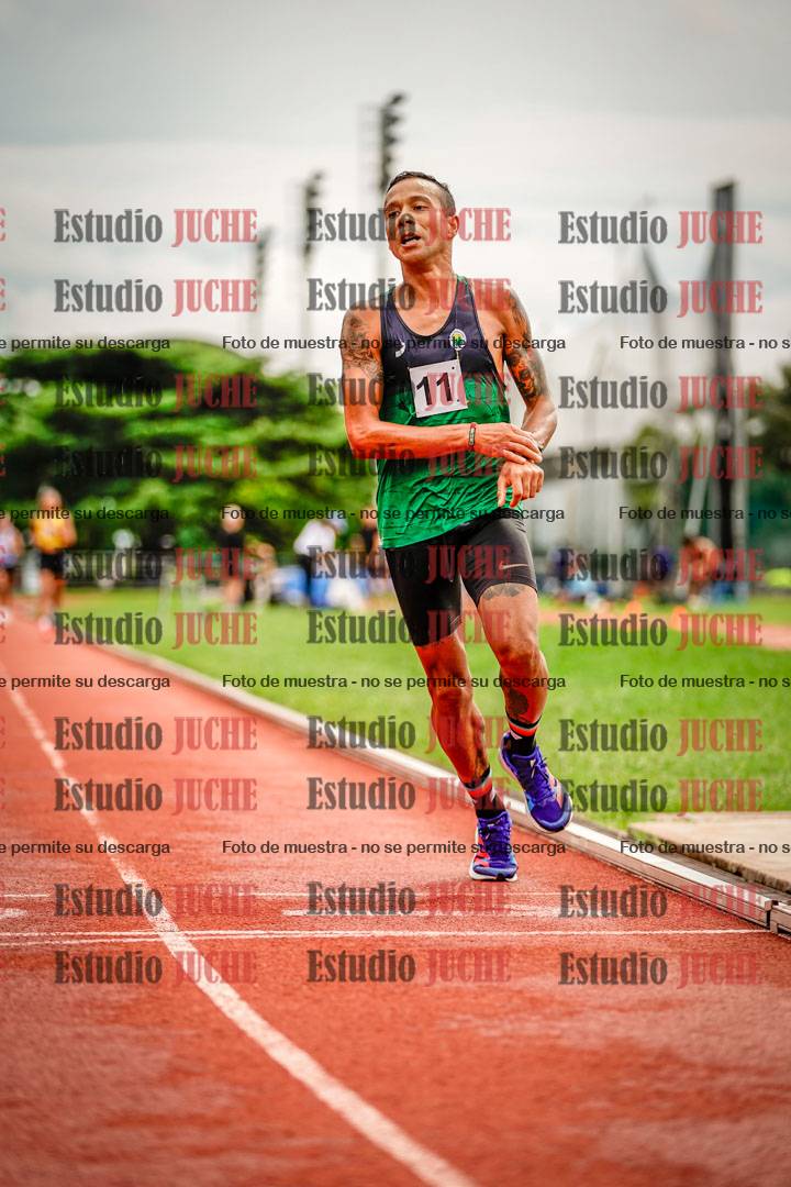 Fotos de los 10.000 m