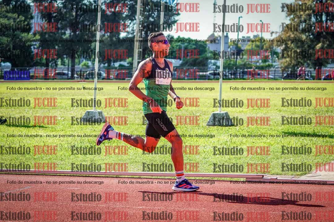 Fotos de los 5000 m