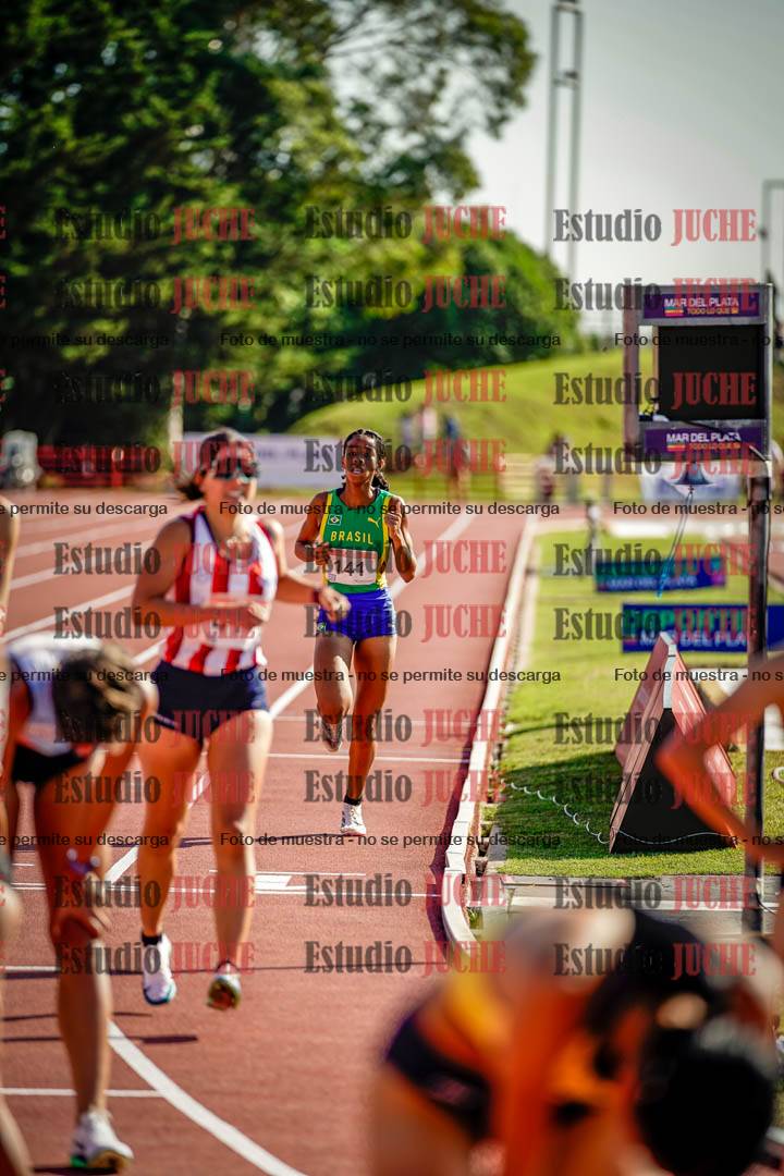 Fotos de los 1500 m llanos de mujeres